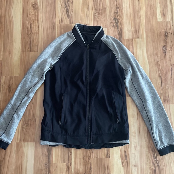 Lululemon zip up sweatshirt - Picture 1 of 4